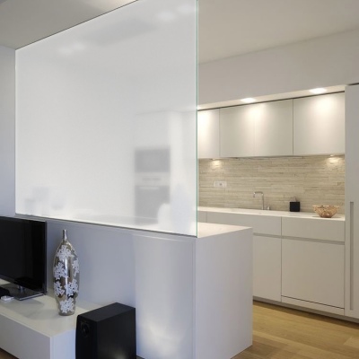 матовые рисунки на стекле для перегородок